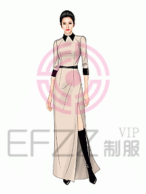 KTV夜總會咨客禮儀服裝169