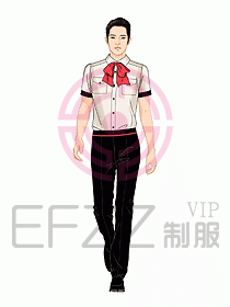 KTV男女服務員制服設計圖228