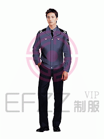 保安服夾克裝制服設(shè)計(jì)圖248