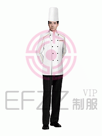 廚師服制服設(shè)計圖202